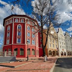 Гостиничный комплекс Старый Город, Рязань, Рязанская область