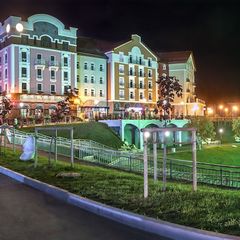 Гостиничный комплекс Старый Город, Рязань, Рязанская область