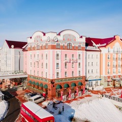 Гостиничный комплекс Старый Город, Рязань, Рязанская область