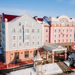 Гостиничный комплекс Старый Город, Рязань, Рязанская область