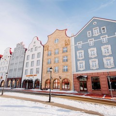 Гостиничный комплекс Старый Город, Рязань, Рязанская область