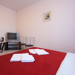 Гостиница Есенин, Рязань, Рязанская область