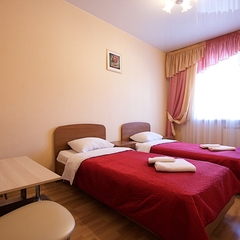 Гостиница Есенин, Рязань, Рязанская область