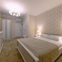 Гостиница Кремлевский Парк, Рязань, Рязанская область