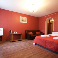 Гостиница БАДЕН-БАДЕН, Рязань, Рязанская область