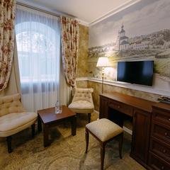 Гостиница Кремлевский Парк, Рязань, Рязанская область