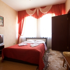 Гостиница БАДЕН-БАДЕН, Рязань, Рязанская область