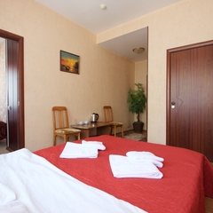 Гостиница БАДЕН-БАДЕН, Рязань, Рязанская область