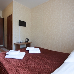 Гостиница БАДЕН-БАДЕН, Рязань, Рязанская область