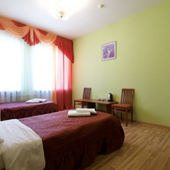 Гостиница БАДЕН-БАДЕН, Рязань, Рязанская область