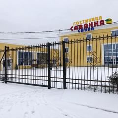 Гостиница Саванна, Рязань, Рязанская область