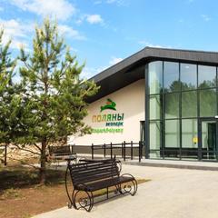 Гостиница Экопарк Поляны, Рязань, Рязанская область