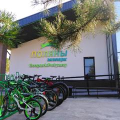 Гостиница Экопарк Поляны, Рязань, Рязанская область