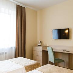 Гостиница Экопарк Поляны, Рязань, Рязанская область