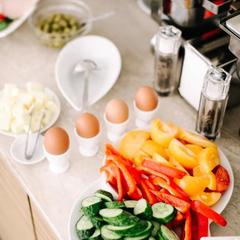 Гостиница Экопарк Поляны, Рязань, Рязанская область