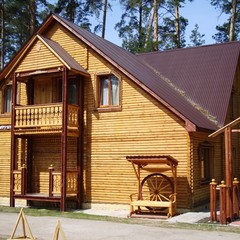 База отдыха Боярская усадьба, Старомайнский район, Ульяновская область