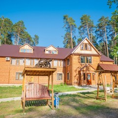 База отдыха Боярская усадьба, Старомайнский район, Ульяновская область