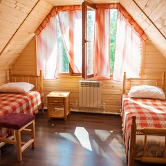 База отдыха Боярская усадьба, Старомайнский район, Ульяновская область