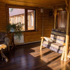 База отдыха Боярская усадьба, Старомайнский район, Ульяновская область