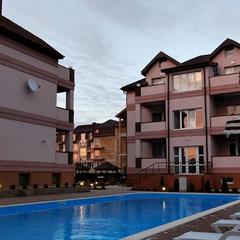 Отель Элит, Саки, Крым