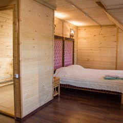 База отдыха Боярская усадьба, Старомайнский район, Ульяновская область