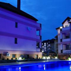 Отель Элит, Саки, Крым