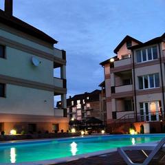 Отель Элит, Саки, Крым