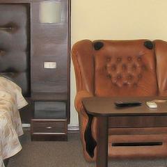 Отель Элит, Саки, Крым