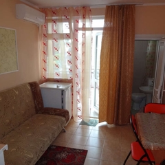 Гостевой дом Саксония, Саки, Крым