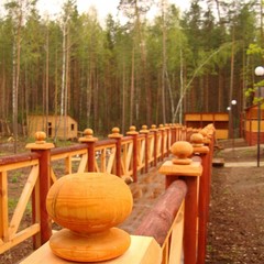 База отдыха Боярская усадьба, Старомайнский район, Ульяновская область