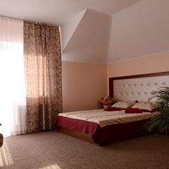 Отель Элит, Саки, Крым