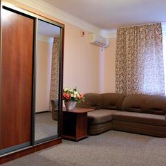 Отель Элит, Саки, Крым