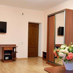 Отель Элит, Саки, Крым