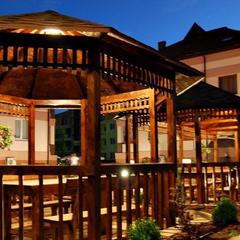 Отель Элит, Саки, Крым