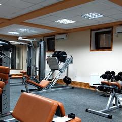 Отель Элит, Саки, Крым