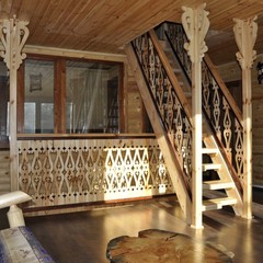 База отдыха Боярская усадьба, Старомайнский район, Ульяновская область