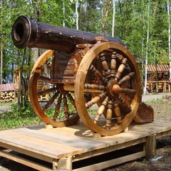 База отдыха Боярская усадьба, Старомайнский район, Ульяновская область