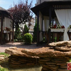 Отель Элит, Саки, Крым