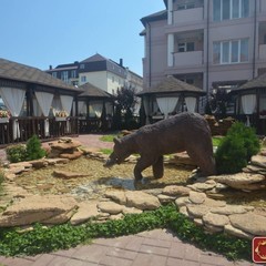 Отель Элит, Саки, Крым