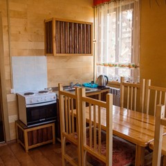 База отдыха Боярская усадьба, Старомайнский район, Ульяновская область