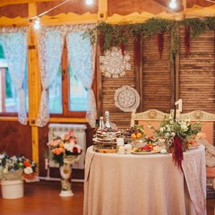 База отдыха Боярская усадьба, Старомайнский район, Ульяновская область