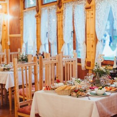 База отдыха Боярская усадьба, Старомайнский район, Ульяновская область