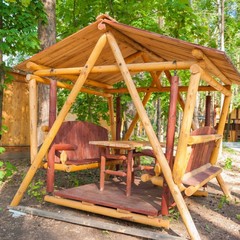 База отдыха Боярская усадьба, Старомайнский район, Ульяновская область