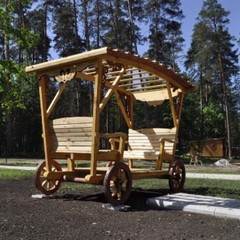 База отдыха Боярская усадьба, Старомайнский район, Ульяновская область