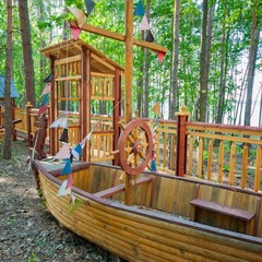 База отдыха Боярская усадьба, Старомайнский район, Ульяновская область