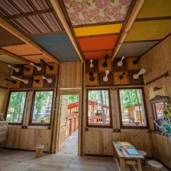 База отдыха Боярская усадьба, Старомайнский район, Ульяновская область