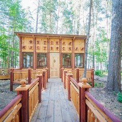 База отдыха Боярская усадьба, Старомайнский район, Ульяновская область