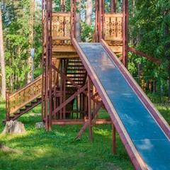 База отдыха Боярская усадьба, Старомайнский район, Ульяновская область