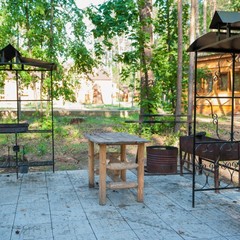 База отдыха Боярская усадьба, Старомайнский район, Ульяновская область