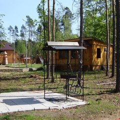 База отдыха Боярская усадьба, Старомайнский район, Ульяновская область